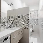 Linate Garden House Mecenate Fabrique Arena Santagiulia דירה *