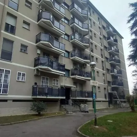 Linate Garden House Mecenate Apartment Milan