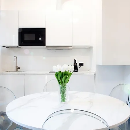 Linate Garden House Mecenate Apartment