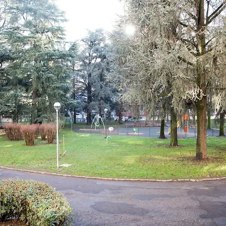 Apartment Linate Garden House Mecenate *