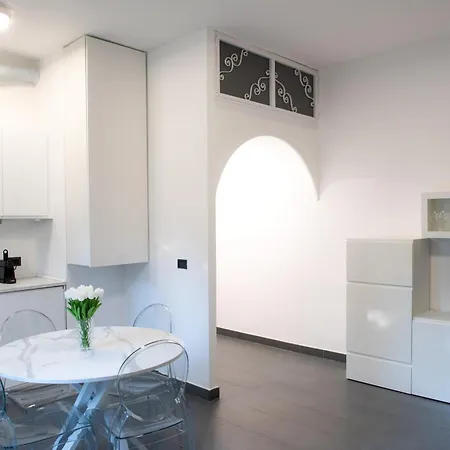 Apartment Linate Garden House Mecenate Milan