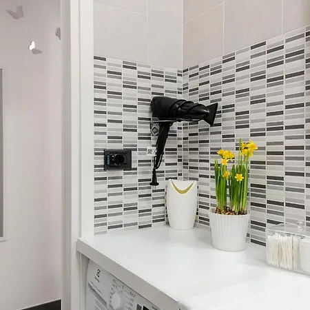 Apartament Linate Garden House Mecenate Fabrique Arena Santagiulia
