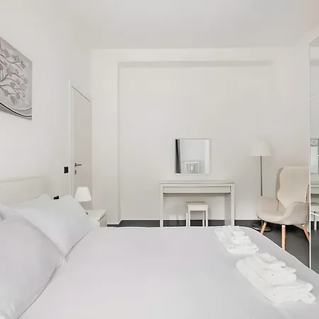 Linate Garden House Mecenate Fabrique Arena Santagiulia דירה *
