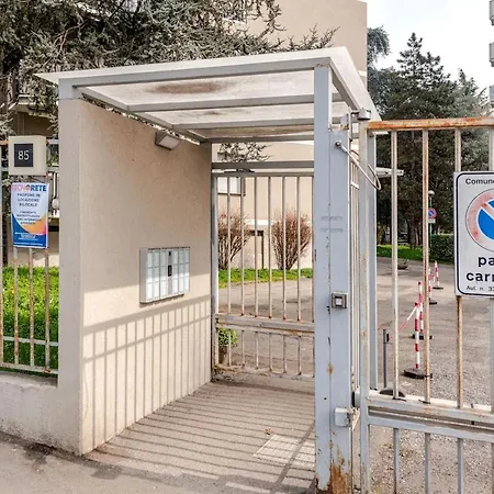 Linate Garden House Mecenate Fabrique Arena Santagiulia Apartament